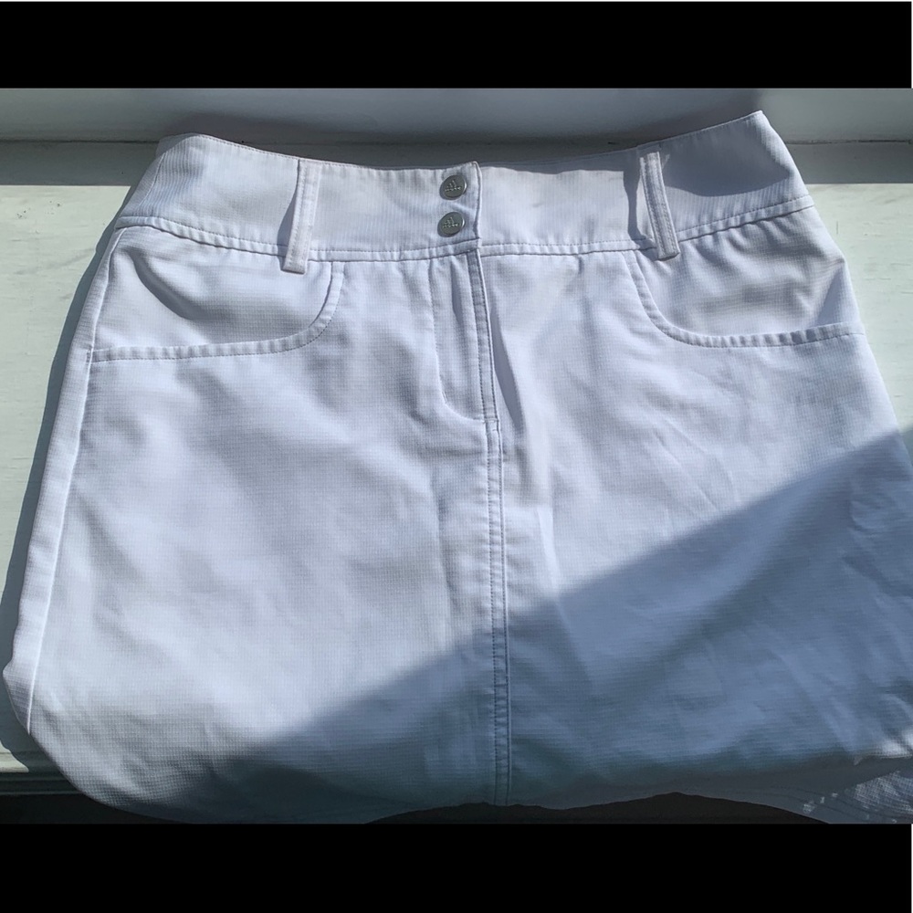 Adidas Golf Skirt